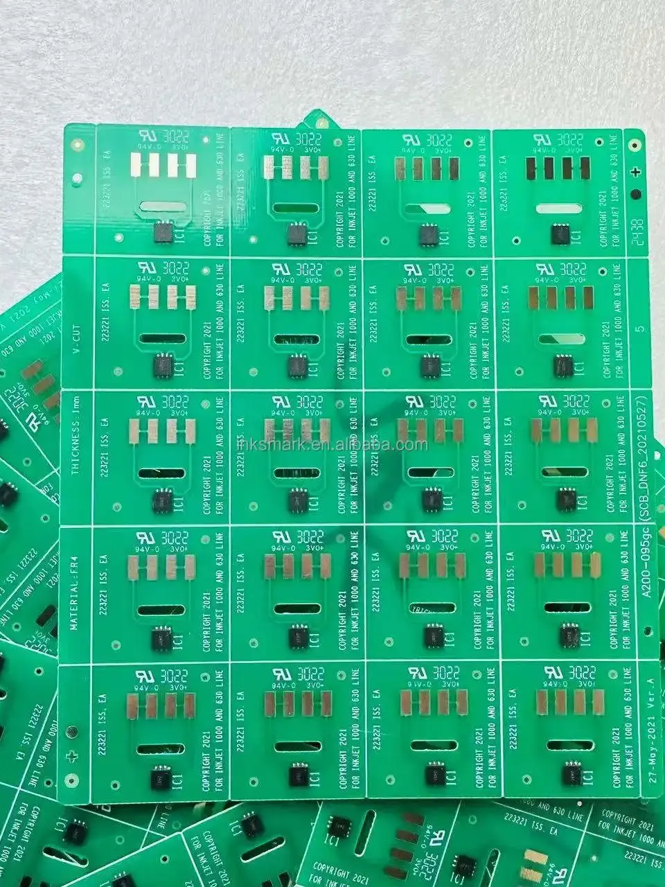 

20 шт. чипов V705 для струйного кодирующего принтера Videojet 1210 1510 1610 1000