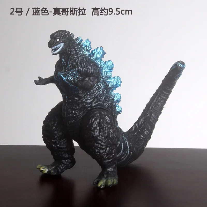 Nowy Godzilla Vs Kong 22 style Model Anime figurka Mechagodzilla dinozaur figurka-Model kolekcjonerski lalki dla dzieci zabawki prezenty
