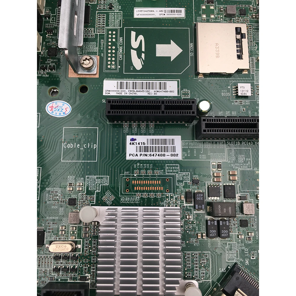 

Материнская плата рабочей станции для HP DL360E DL380E G8 647400-001 684956-001 684893-001 647400-002 V2, полностью протестирована, хорошее качество