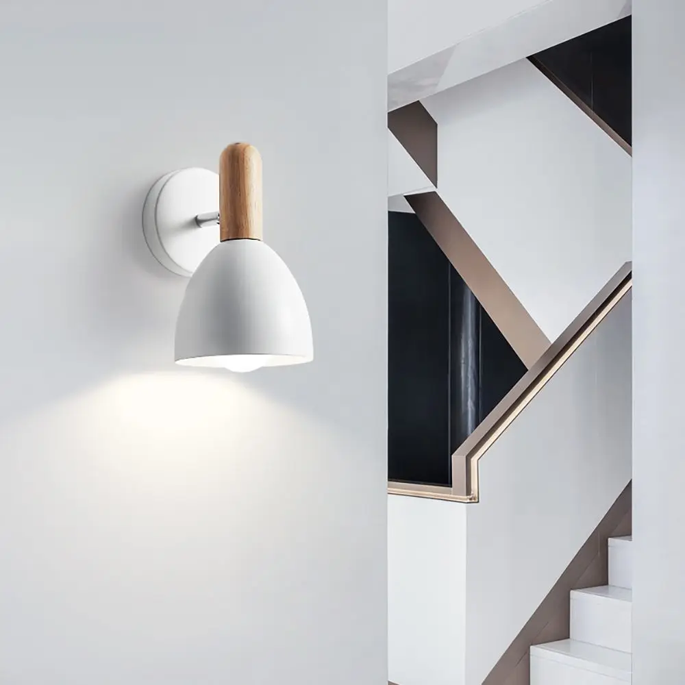 Creative LED For Bedroom Bedside Living Room Interior External Sconce Wall Lamps Home Decoration Wall Light