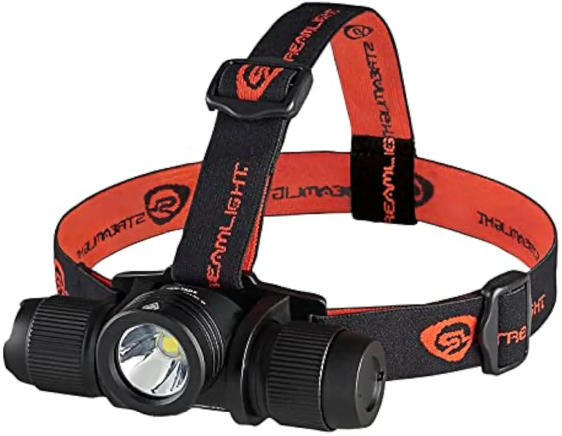 

2000-Lumen Rechargeable Headlamp with USB-C, Hands-Free Lighting for Outdoor Tasks