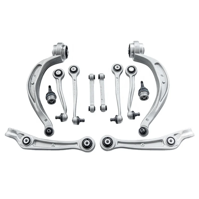 

New High-quality German Cars Repair Accessories Auto Suspension Control Arm Kit For Audi A8 Suspension Arm Parts