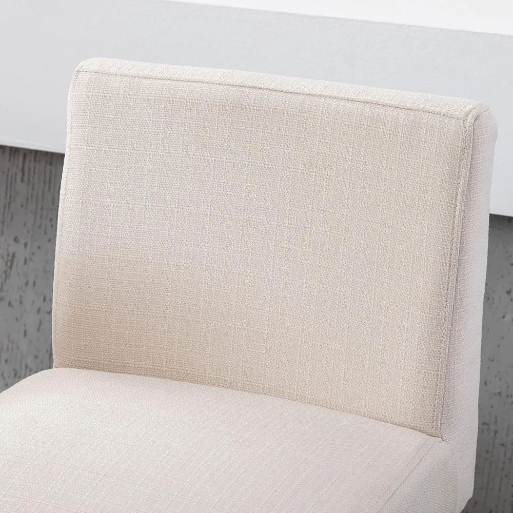 패딩 처리된 등받이가 있는 현대적인 덮개를 씌운 바 의자 31개, 검은색 금속 프레임의 높은 바 의자