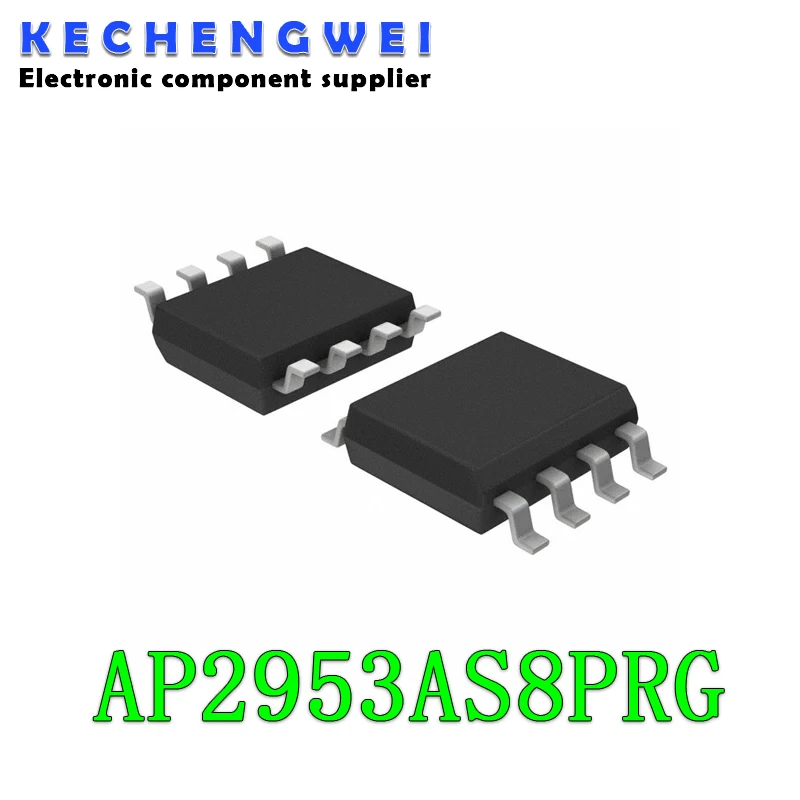 5pcs/lot AP2953AS8PRG AP2953A 2953A SOP-8 integrated circuit In Stock