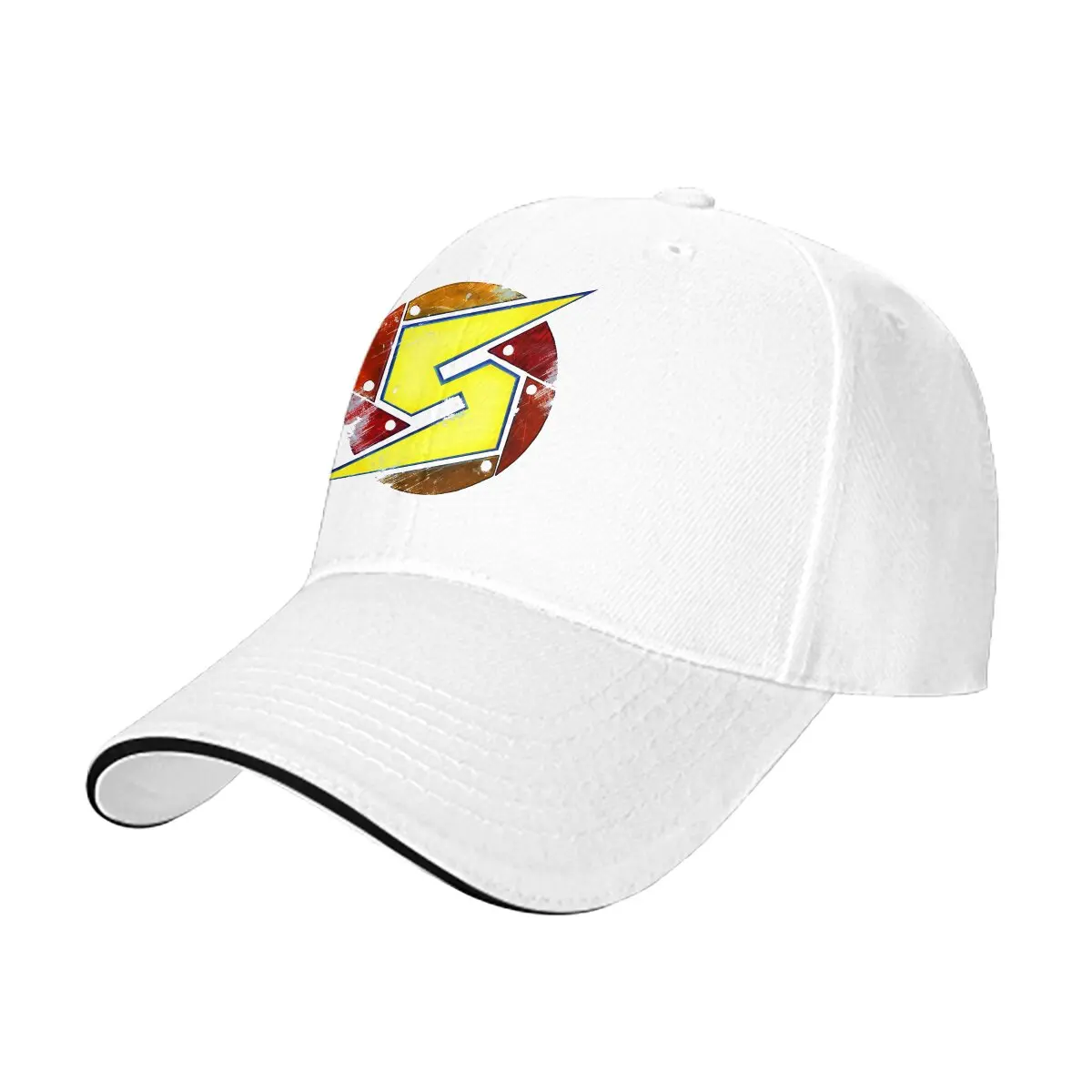 Washed Men's Baseball Cap Samus Aran METROID Game Sports Snapback Caps Dad Hat  Golf Hats