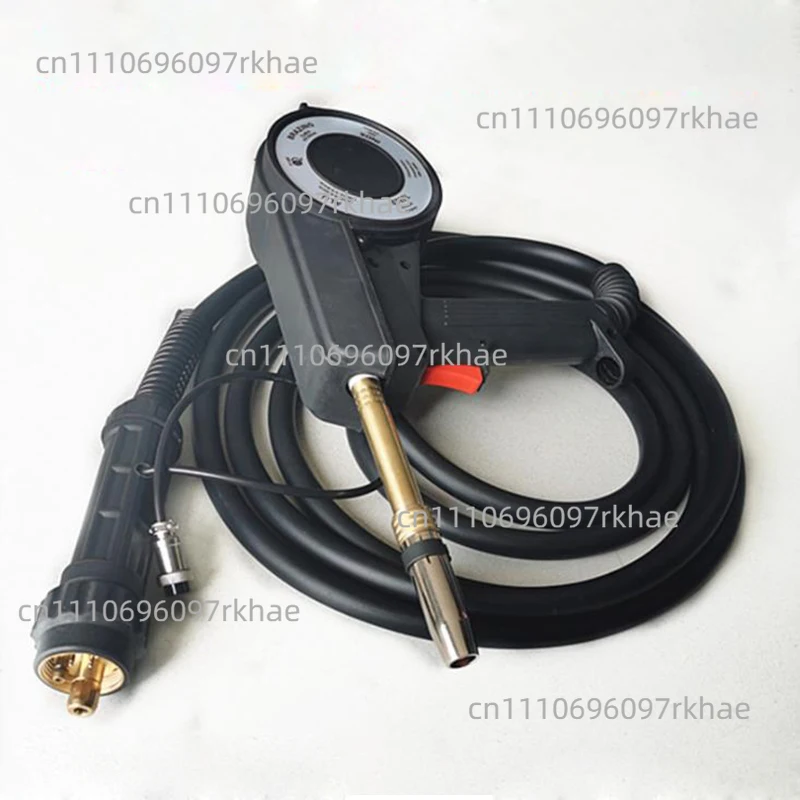 5 Meters with Euro Connection Motor Wire Feeder Aluminum Welder Use Standard Spool Welder Spool Gun