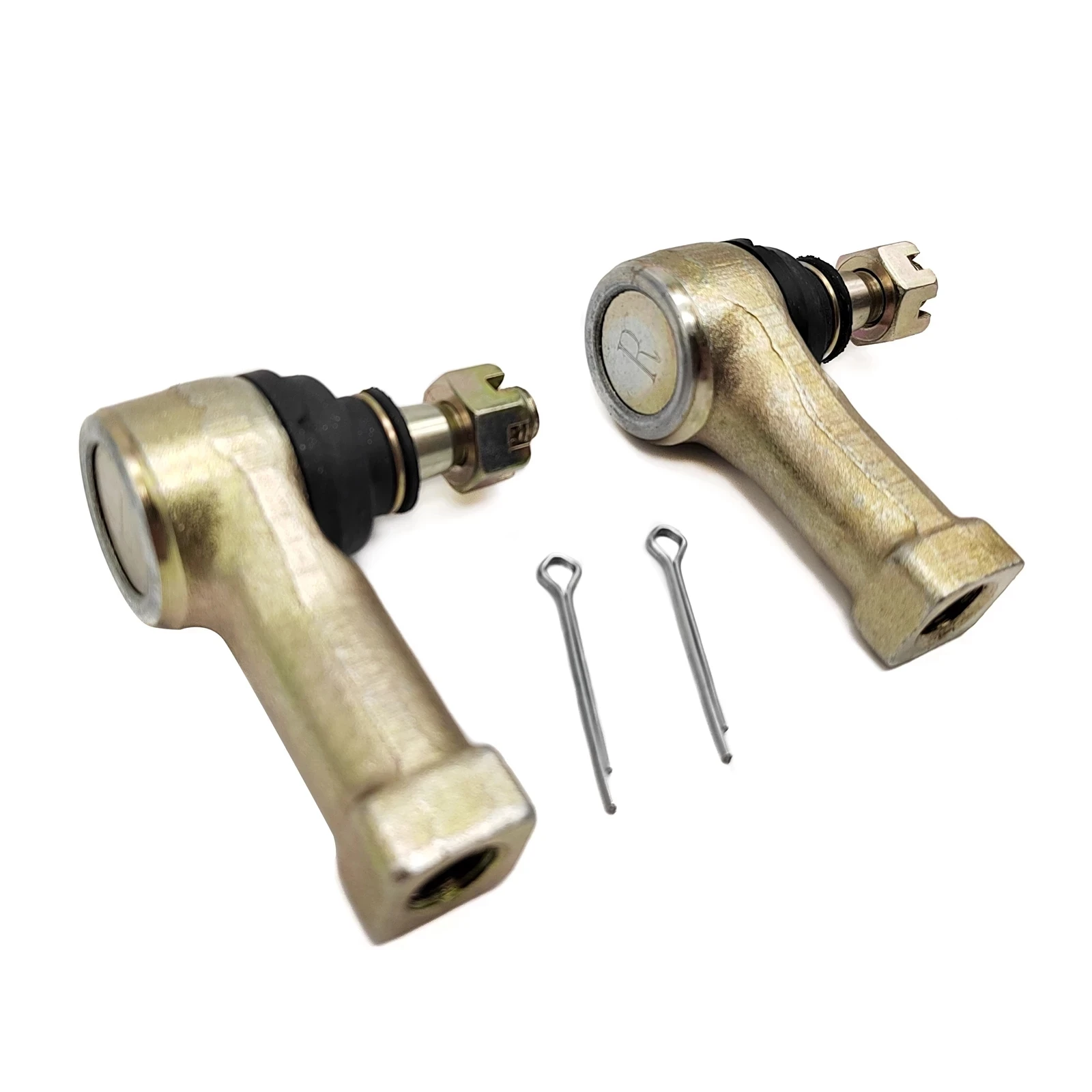 Left and Right Ball Joint,Balancing Lever for HS 700ATV SPARE PART ERP CODE P107000641140000 P107000641150000