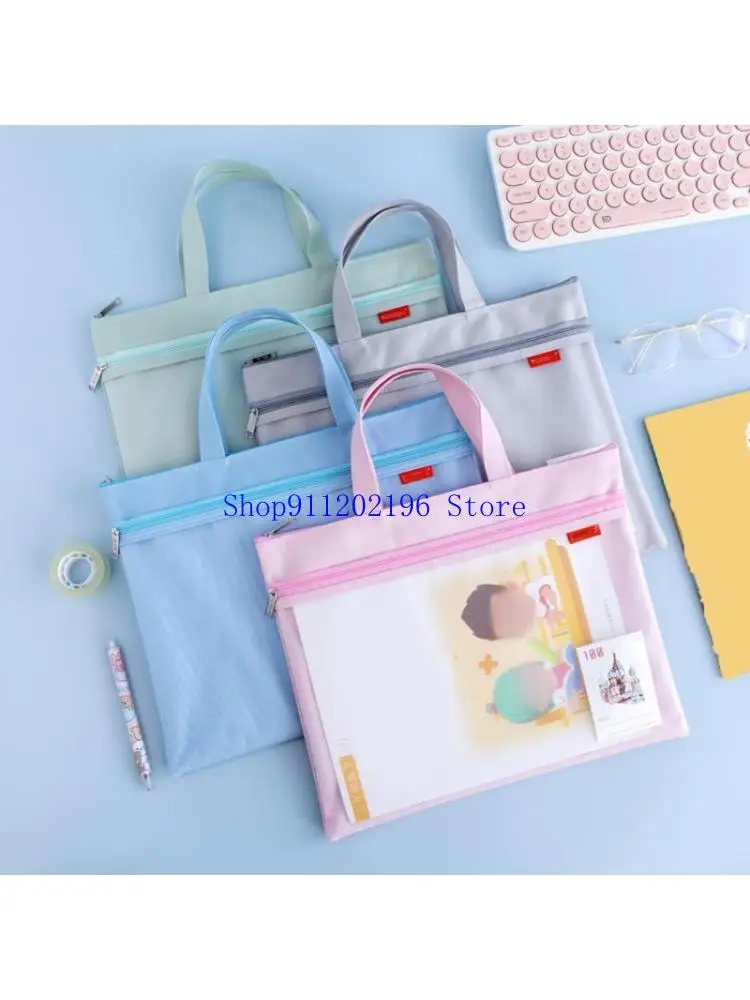 

P82A Сумка для документов формата А4 Органайзер для файлов Папка для файлов Сумка для файлов Папка для документов Ручной для для