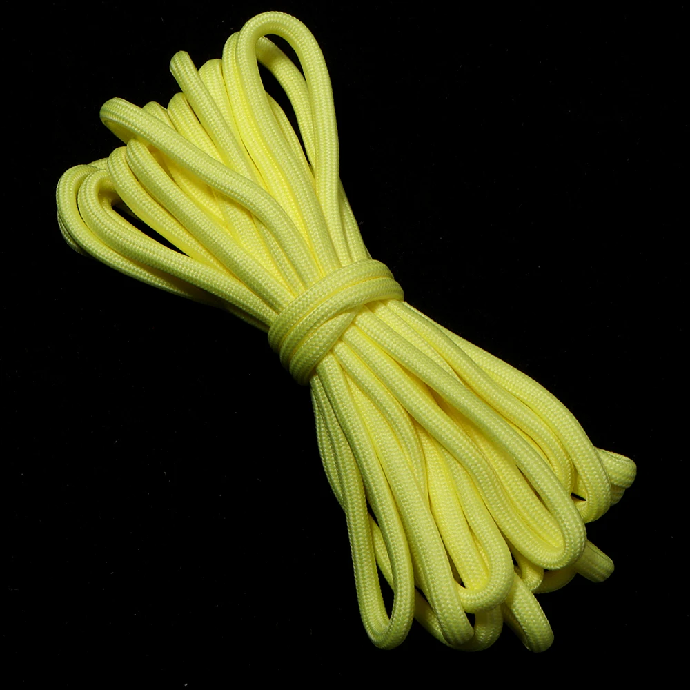 5 Yards 5 mm buntes Polyester-Geflechtseil, handgefertigte Kordel für DIY-Schlüsselanhänger, Handy-Hängeseil, Taschen, Dekoration, Zubehör – Detail 22