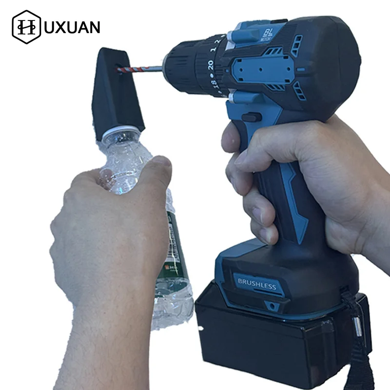 

2PCS Electric Drill Dust Cover Electric Drill Dust Collector Power Tool Parts Accessories Household Hammer Drilling Dust Stopper