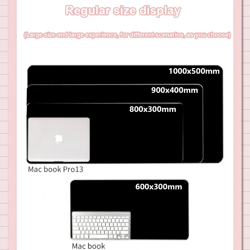 Strata Liquid Art Mouse Pad Computer Laptop Anime Keyboard Mouse Mat Xxl Large Mousepad Keyboards Gamers Decoracion Desk Mat