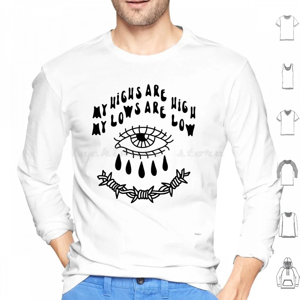 Best Coast Tattoo Hoodie cotton Long Sleeve Best Coast Happy Emo Punk Indie Traditional Tattoo American Traditional Tattoo