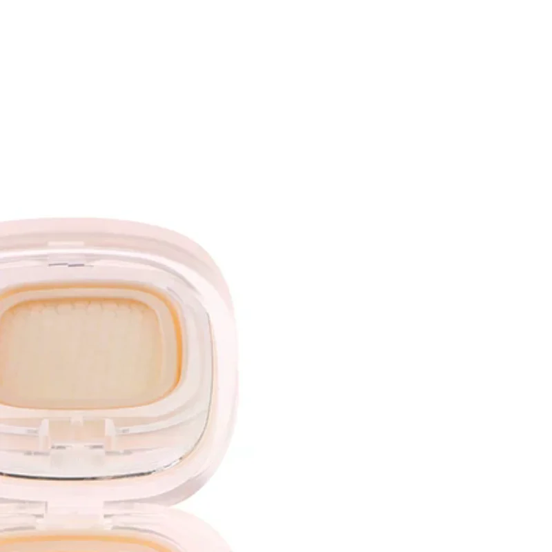 15g 휴대용 빈 에어 쿠션 박스 퍼프 포함 화장품 용기 메이크업 케이스 파우더 스펀지 거울 포함 BB 크림 파운데이션용