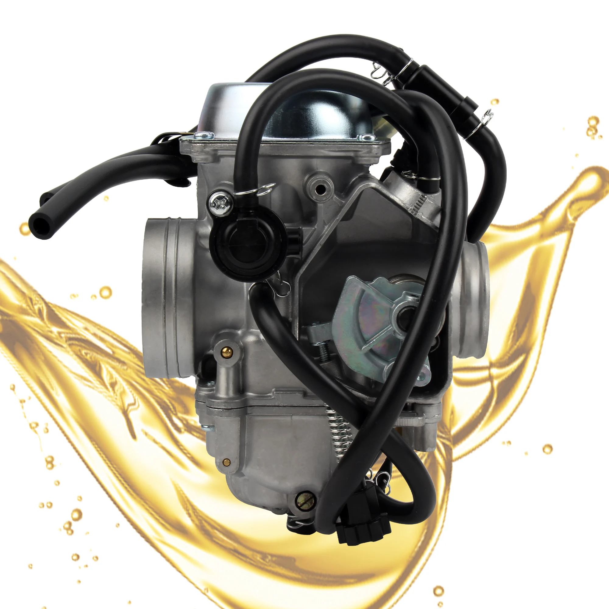 مكربن دراجة نارية عالي الجودة لهوندا رانشر TRX 350 2000-2006 ATV Carb 16100-HN5-M41 موتوكروس حفرة الدراجة الترابية #3