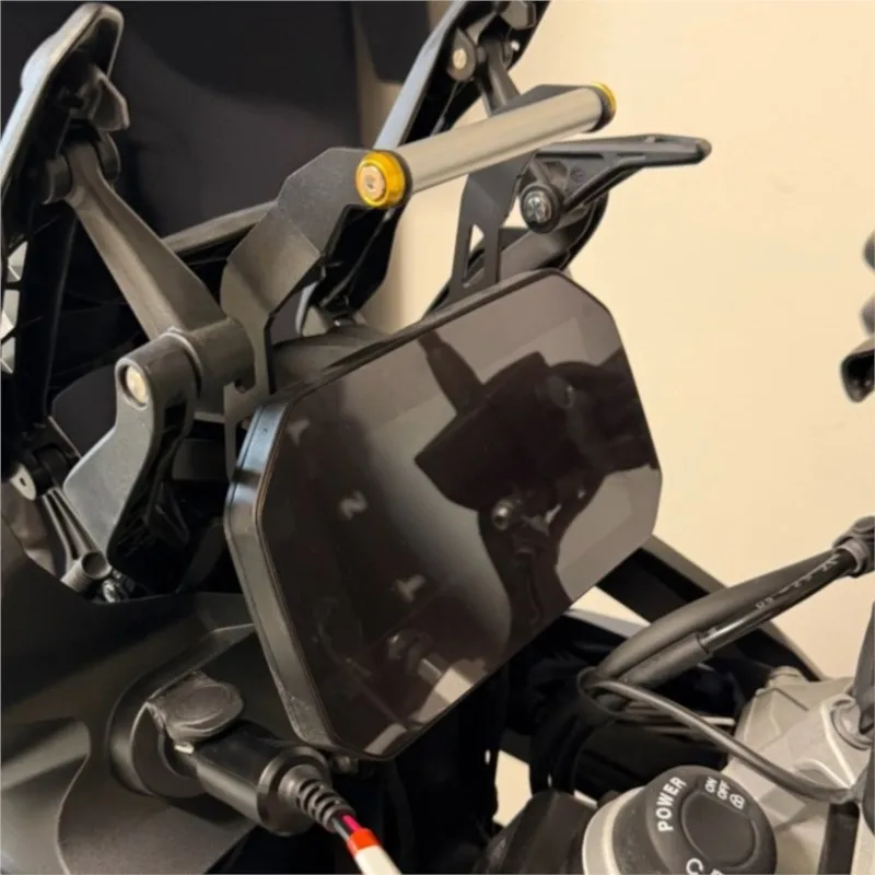 Support de téléphone pour moto, support de navigation GPS, support de montage pour navigation, pour BMW F800GS F800 F 800 GS 2023 2024 2025 2026