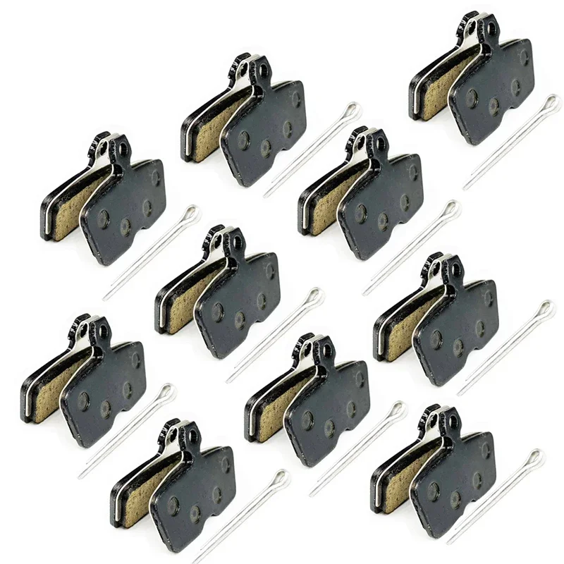 10/20/30Pairs Organic Resin Bicycle Disc Brake Pads for SRAM AVID CODE R (2011 To 2014) SRAM Guide RE Code Sattel Code RSC 2018