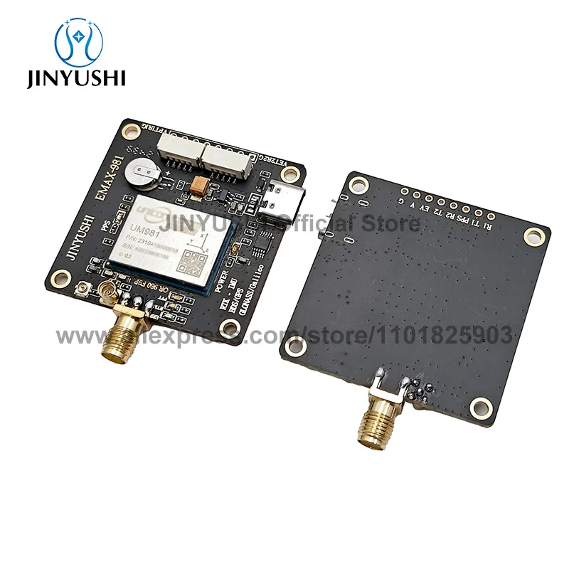 Unicore EM-981DM RTK GPS Module: Real-World Performance, Compatibility, and Why It Stands Out for Precision Applications