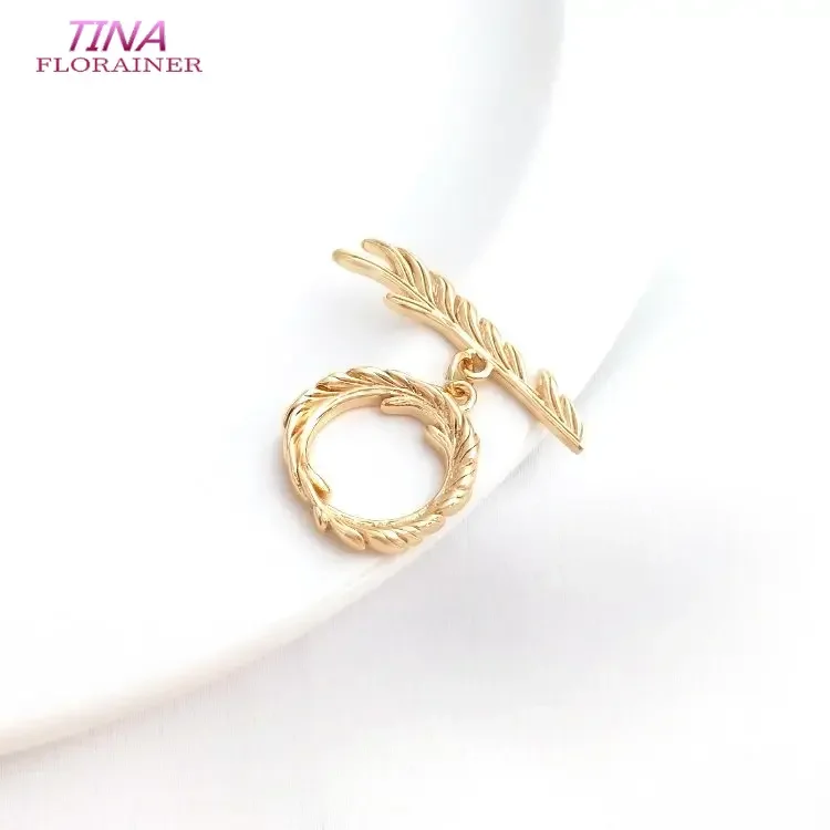 17*29MM 14K Gold Co…