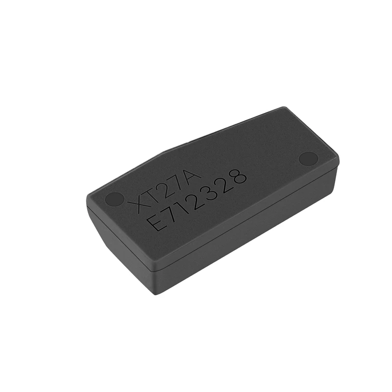 

Транспондер VVDI Super Chip XT27A01 XT27A66 для ID46/40/43/4D/8C/8A/T3/47 для VVDI2 VVDI Mini Key Tool, 1 шт.