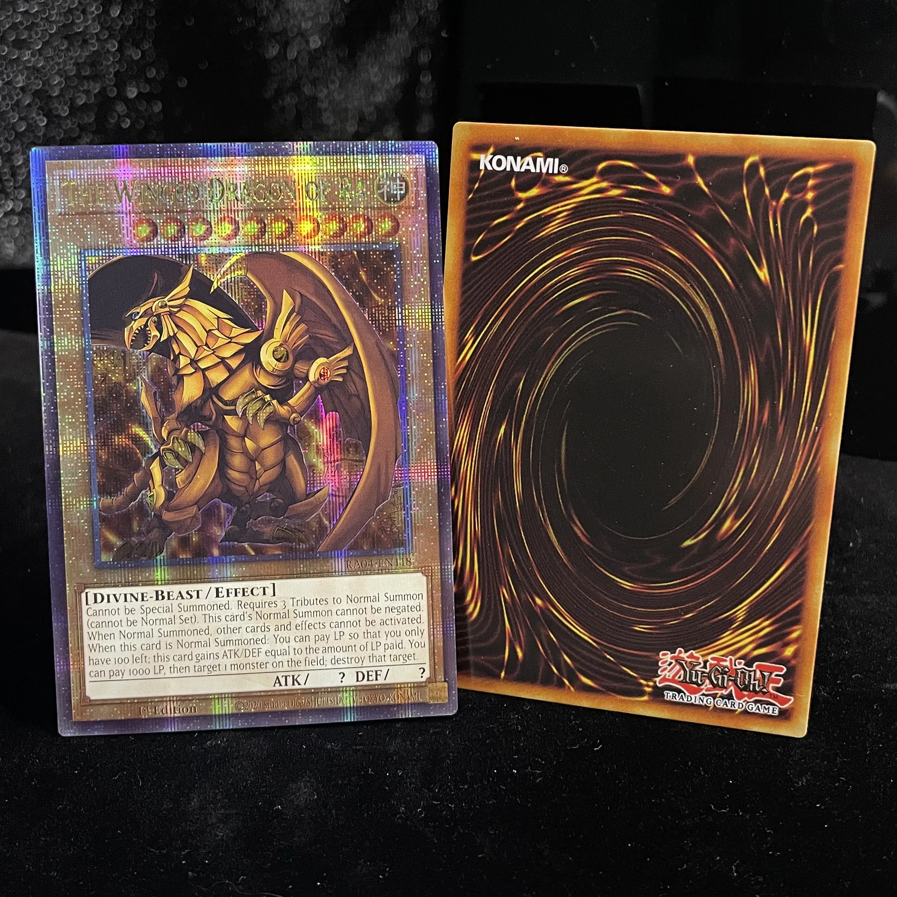 10Pcs YuGiOh High Quality DIY Card RA04 Series QCS Blazing Cartesia the Virtuous/Diabellstar the Black Witch/Maxx C New Art Came