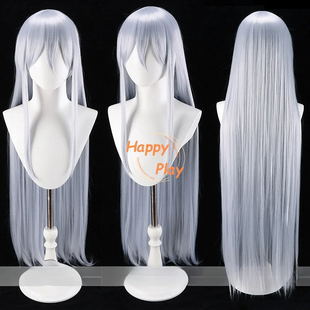 

Anime Yoisaki Kanade Cosplay Wig 100cm Long Straight Women Role Play Wigs Heat Resistant Synthetic Hair Halloween Party Wigs