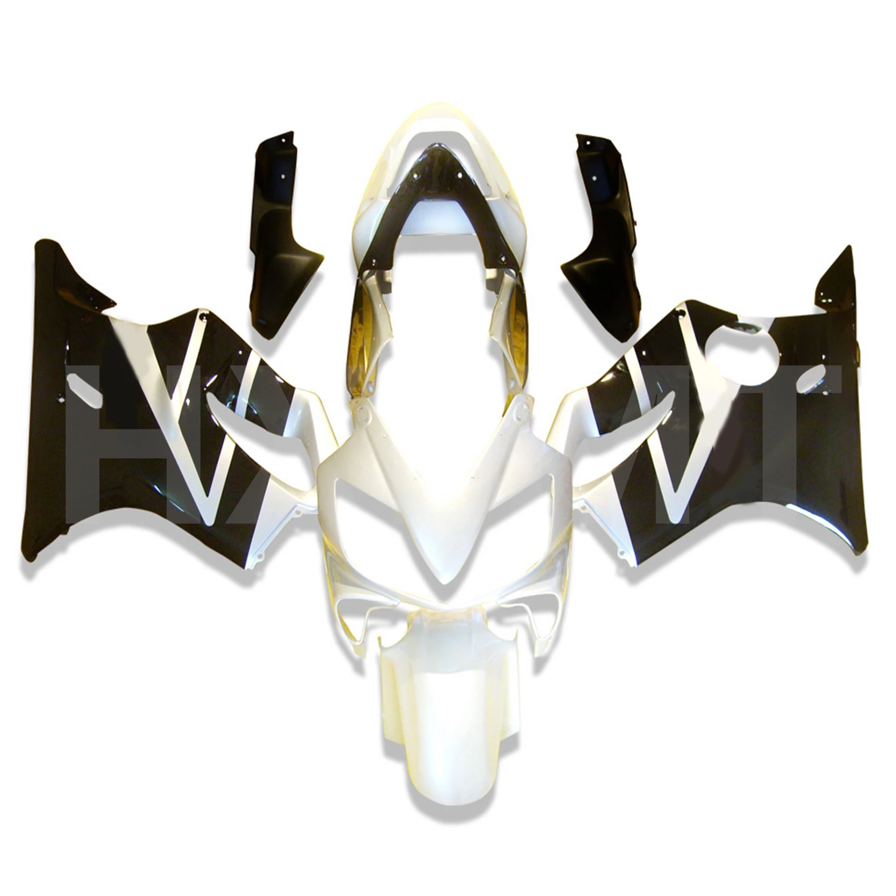 

Motorcycle Fairing Set Body Kit Plastic For HONDA CBR 600 CBR600 CBR600 F4I 01 02 03 Accessories Injection Bodywork Cowl