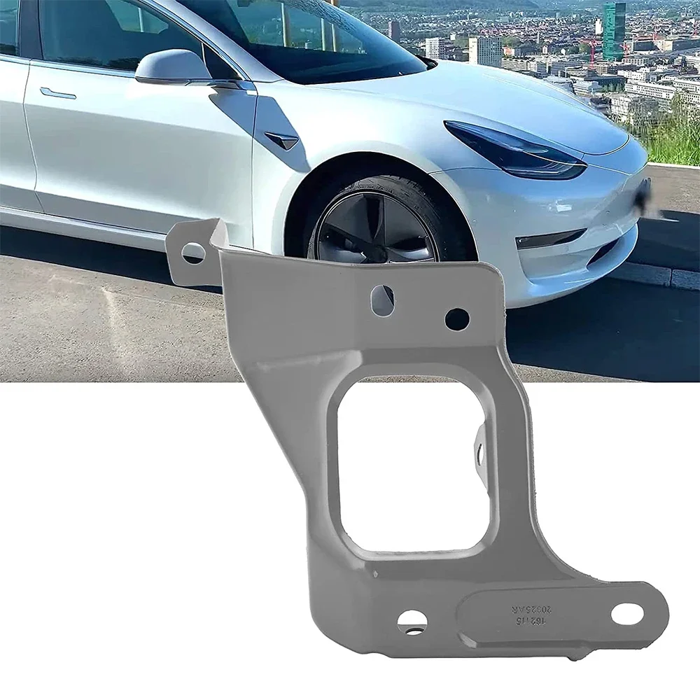 

New Front Right Bumper Fender Support For 17-21 Tesla Model 3 1086016-S0-A 1086016S0A 1086017-S0-A 1086017S0A car accessories