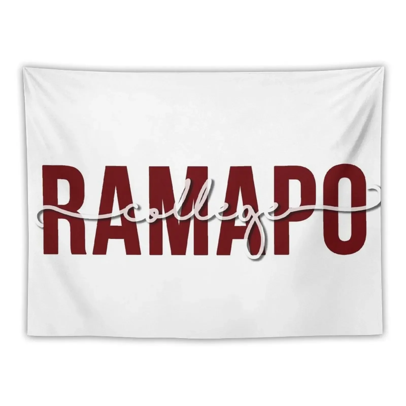 

Ramapo College Tapestry Custom Things To Decorate The Room Decorations For Your Bedroom Tapestry