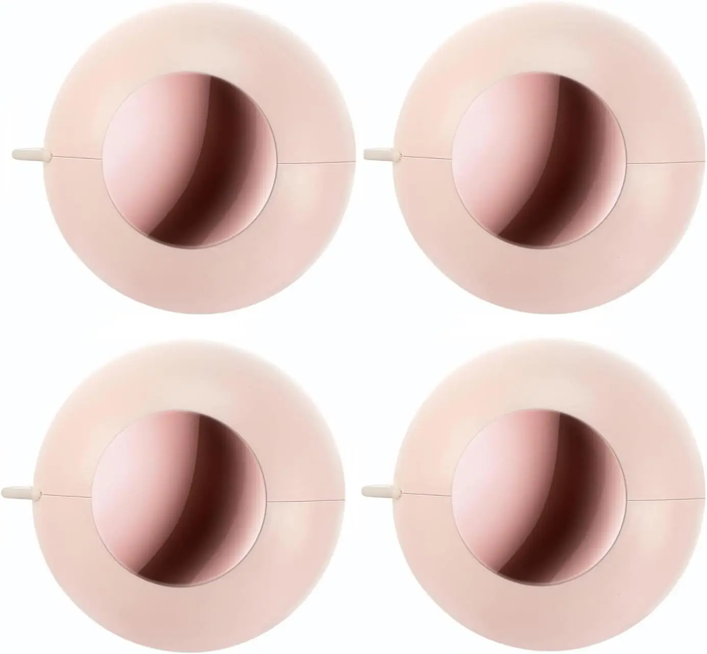 

Многоразовый моющийся гелевый ролик для удаления шерсти животных, портативный очиститель для одежды от шерсти собак и кошек