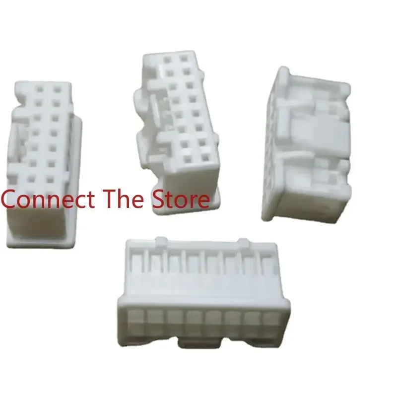 10PCS Connector PUDP-16V-S Rubber Shell 16P 2.0MM Spacing Original Stock