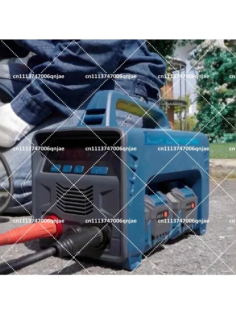 Portable 60A DC Inverter Welding Machine, MMA MIG ARC Stick Welder, Digital LED Display Welding Equipment