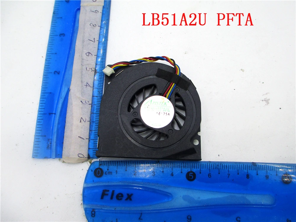 Original for Zotac ZBOX en1060k KSB0705HA-773 KSB06105HB-A 772 LB72S5U PFTA 5V 0.37A LB51A2U PFTA 12V 0.21A LBH8020S cooling fan