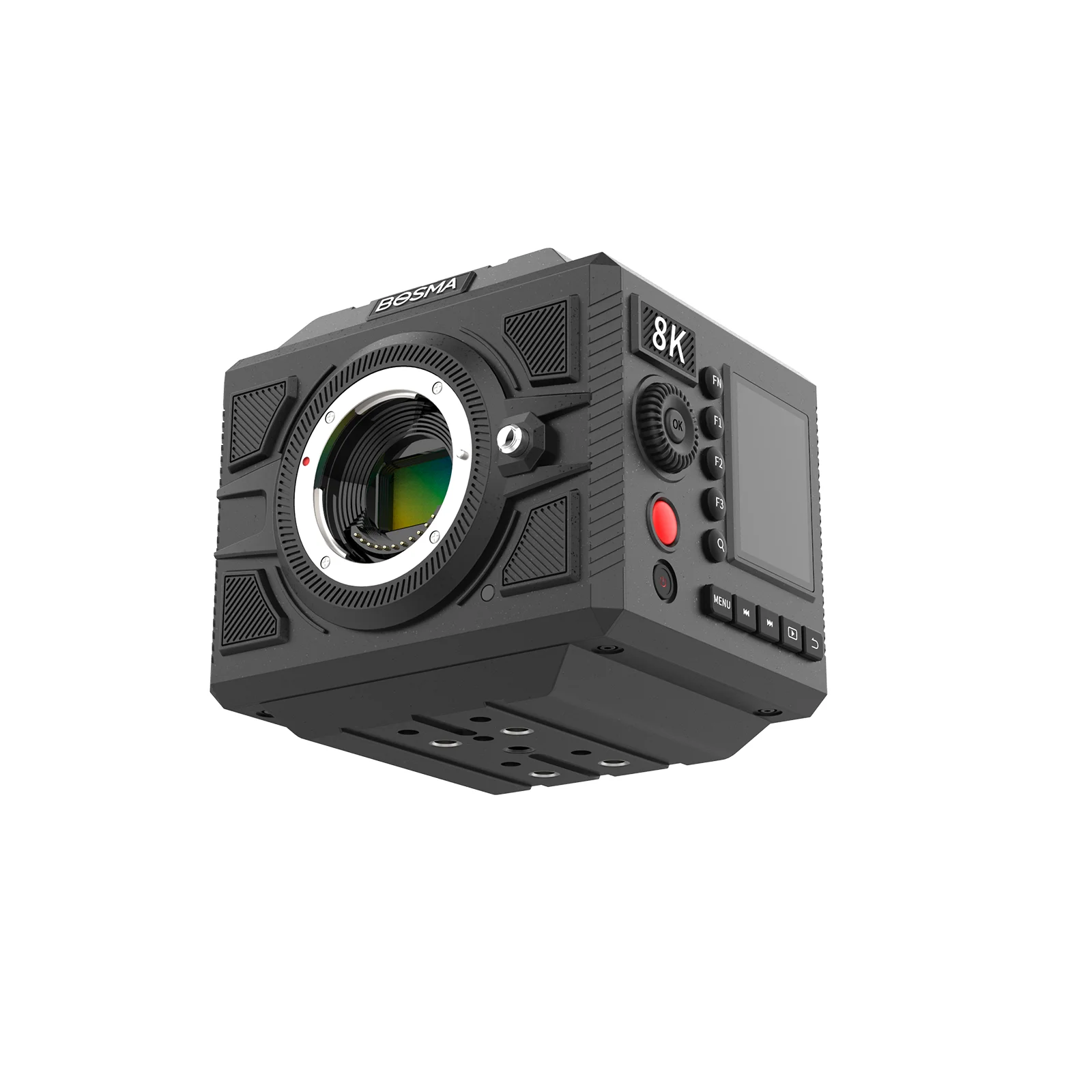 BOSMA G1 Pro 8K 30P 2K4K60P Live Camcorder 3300M Pixels WIFI Webcast