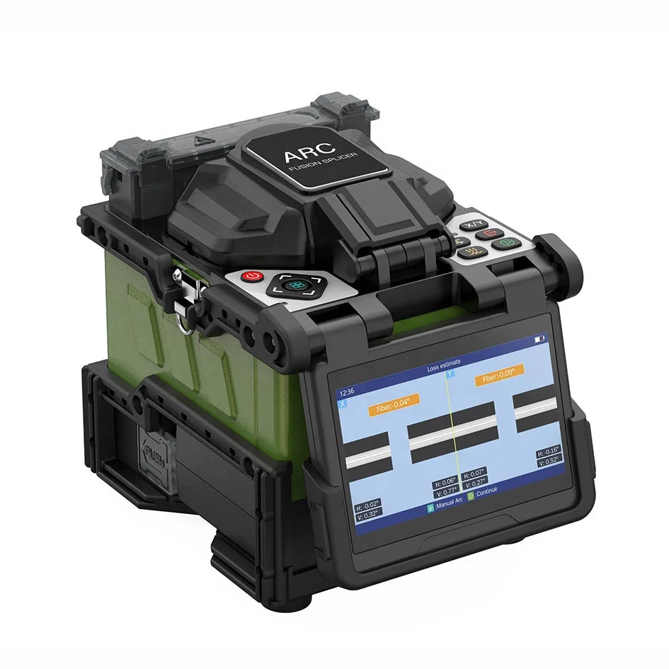

ANSHI Trunk Optical Fiber Fusion Splicer