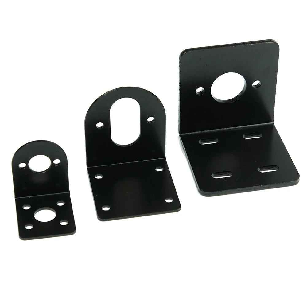 Motor Bracket Mount Metal Holder Supporter Fixed Frame Parts For 380/550/785 Motors RC Boat/Car Motor Mount HolderModel