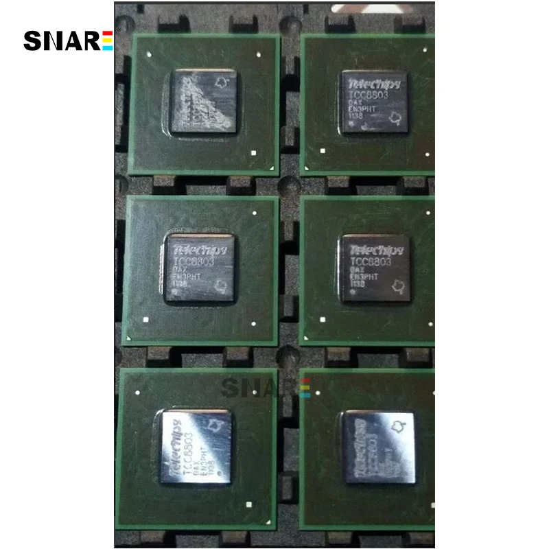 1PCS/LOT TCC8803 Soba IX35 Black Screen No Communication Unable to Start Machine Common Fault Chip