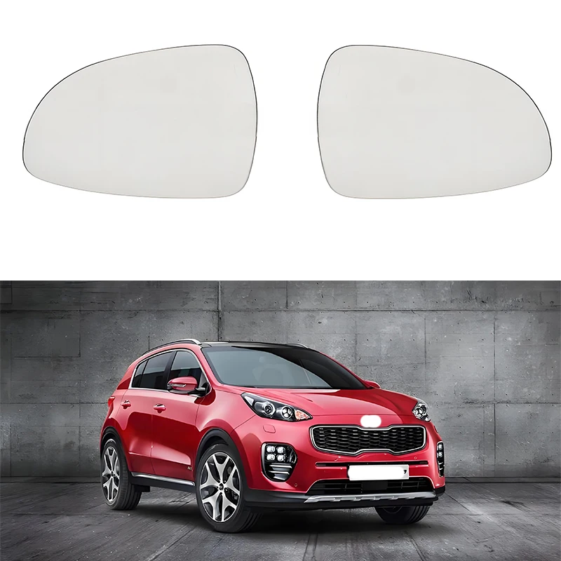 

Applicable to KIA SPORTAGE /2015-2021/ Rearview mirrors/Lenses/Heated lenses for side door rearview mirrors /87611-21-D9000