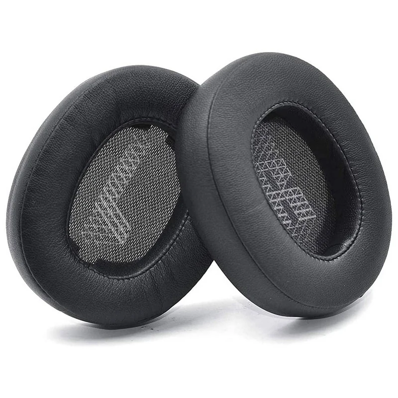 Горячие подушечки для наушников TTKK 5X Live 500BT, сменные амбушюры из белковой кожи с эффектом памяти для беспроводных накладных наушников JBL Live 500BT