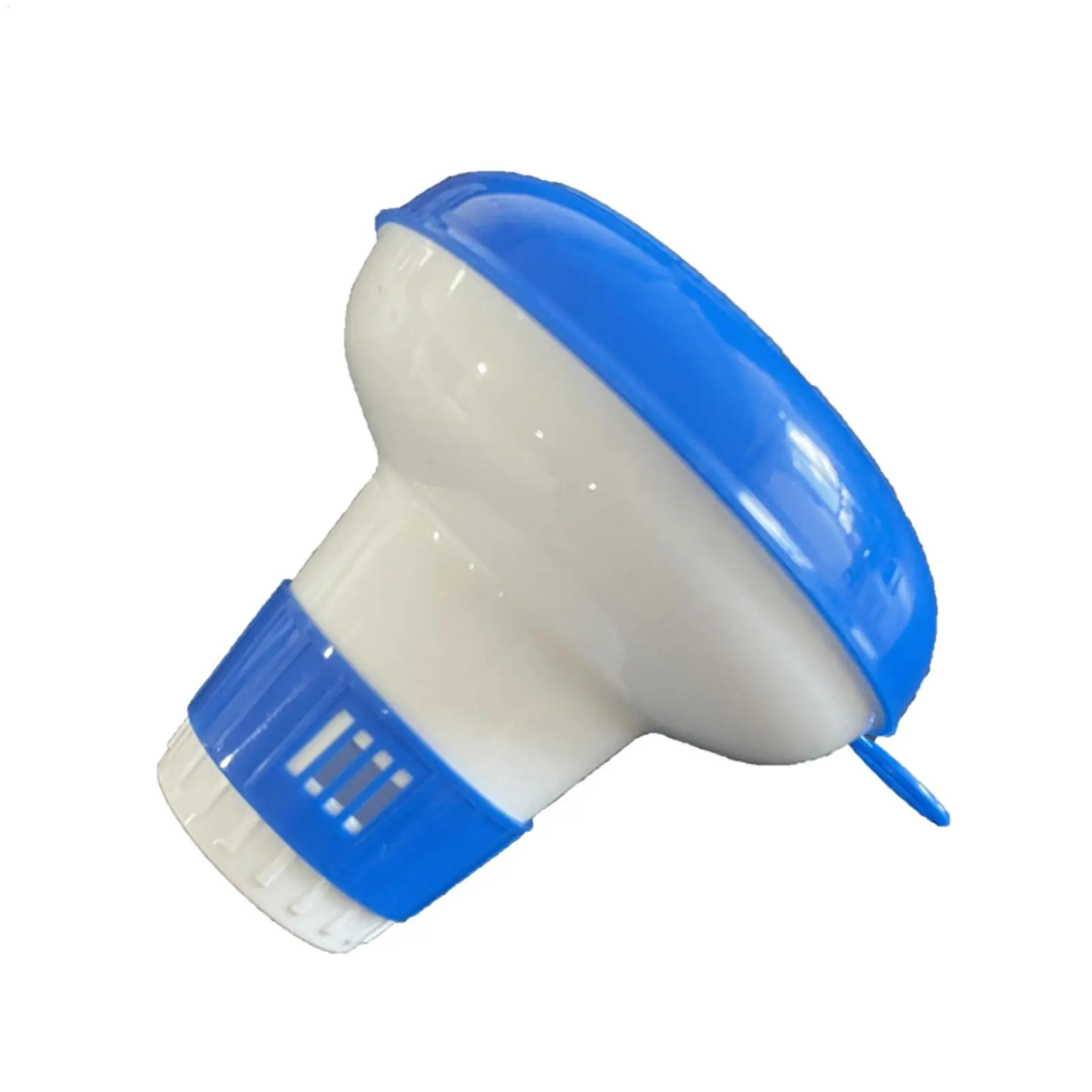 Floating Swimming Pool ChemicalFloater Chlorine BromineTablets Floating Dispenser Applicator Swimming Spa Hot Tub Supplies