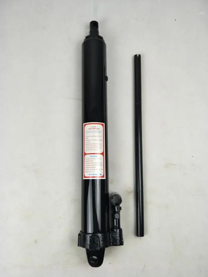 Reliable Manual Hydraulic Jack 8T Ton Vehicle Vertical Hydraulic Jack Crane Long Rod Jack