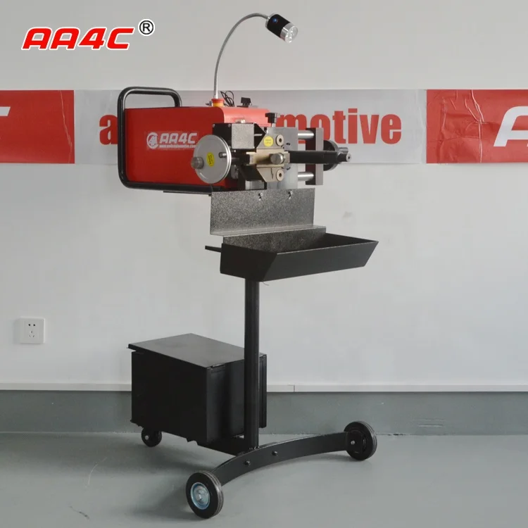 AA4C  6 Serials on and off  Car Brake Lathe AA-602A