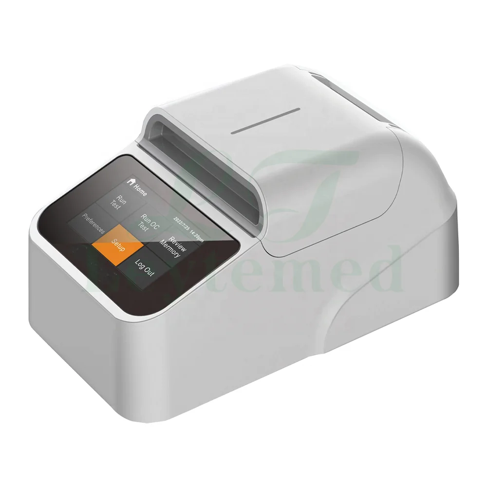 PR303 One-step testing compact and portable HbA1c Analyzer