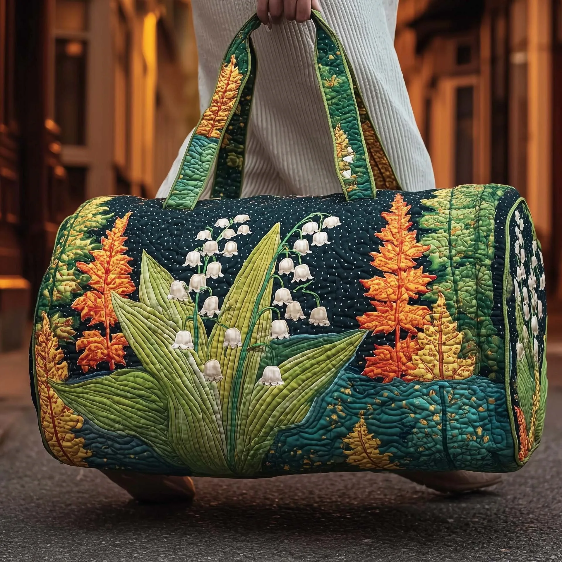 fashion 3D Printed Quilted Travel Bags Gifts Hiking Camping Handbag casual Personalized Tote Bag Beach Sport Bags Training Bag