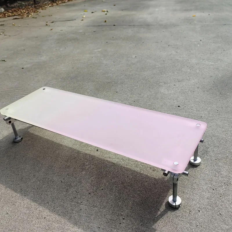  Estético rosa gradiente acrí - Desk Setup Accessories Aesthetic avaliação e preço