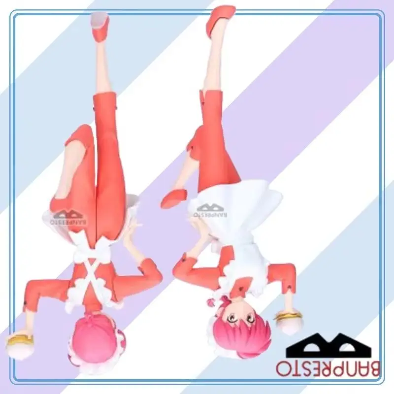 

【100% оригинал】BANDAI BANPRESTO Ranma 1/2 Saotome Ranma Glitter & Glamours Коллекция Серия Модель Персонаж из мультфильма Подарки Игрушки