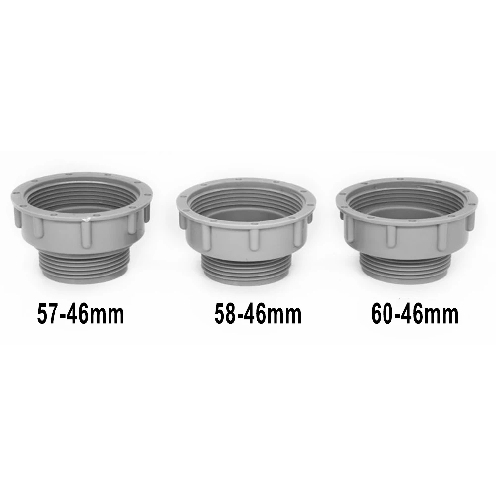 Sink Adapter Adapter Stable Characteristics Fits Most Kitchen Gray High Reliability Professional Manufacturing