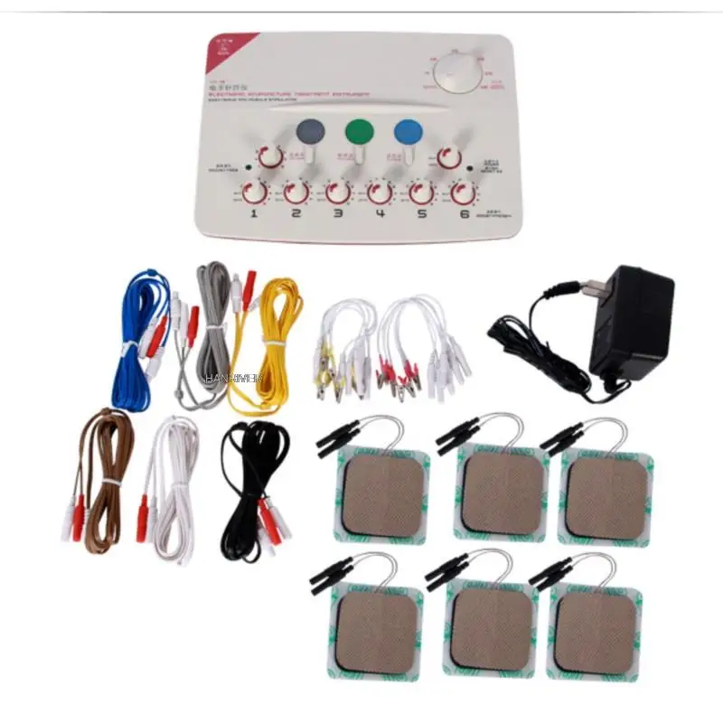 Physiotherapy instrument Multi-functional home massage instrument health care