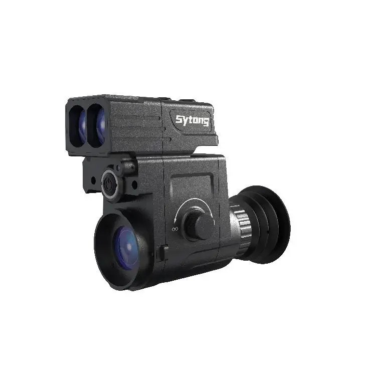 

S HT-77 LRF Outdoor Hunting Scope Digital Rangefinder Monocular