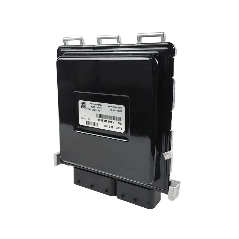 

Новый компьютер управления двигателем ECU ECM модуль A2711500391 для 12-15 Merced es-Benz W204 C250 W212 W172 SLK