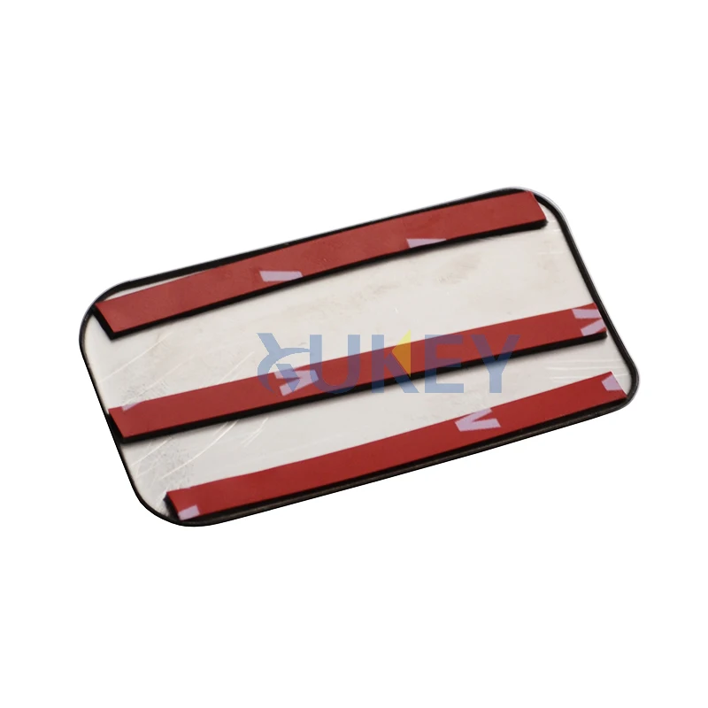 For Hyundai Creta 2015 2016-2019 Chrome Glove Box Cover Sticker Interior Styling Glove Storage Box Decoration Molding